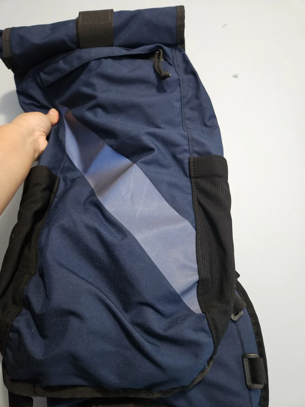 Mission Workshop X Tracksmith Backpack